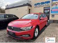 Gebraucht VW Passat Business 122 PS (89 kW) 2021 Rot Kombi