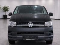 Gebraucht VW Transporter 204 PS (150 kW) 2017 Rot Van