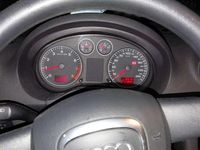 Gebraucht Audi A3 Ambiente 102 PS (75 kW) 2006 Schwarz Kleinwagen