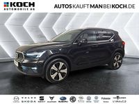 Gebraucht Volvo XC40 261 PS (191 kW) 2022 Schwarz SUV