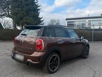 Gebraucht Mini Countryman 184 PS (135 kW) 2014 Braun SUV