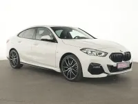 Gebraucht BMW 220 M Sport 178 PS (130 kW) 2022 Weiß Coupé