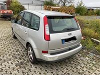 Gebraucht Ford C-MAX 101 PS (74 kW) 2004 Silber Van / Kleinbus