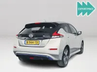 Gebraucht Nissan Leaf 360º 110 kW (150 PS) 2021 Grau Kleinwagen