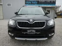 Gebraucht Skoda Yeti Joy 125 PS (91 kW) 2016 Schwarz SUV
