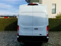 Gebraucht Ford Transit 131 PS (96 kW) 2023 Weiß Limousine