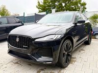 Gebraucht Jaguar F-Pace 250 PS (183 kW) 2021 Schwarz SUV