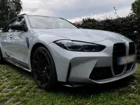 Gebraucht BMW M3 Performance 510 PS (375 kW) 2023 Grau Kombi
