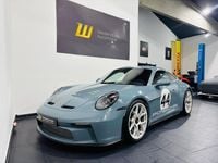 Gebraucht Porsche 992 525 PS (386 kW) 2024 Shorebluemetallic Coupé