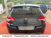 Gebraucht Citroën C4 Attraction 95 PS (69 kW) 2012 Bourrasque Limousine