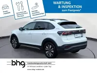 Gebraucht VW Taigo Life 95 PS (69 kW) 2025 Pure white SUV
