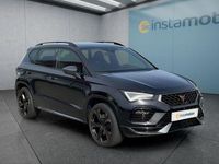 Gebraucht Cupra Ateca 300 PS (220 kW) 2024 Schwarz SUV
