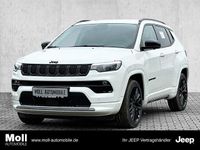 Gebraucht Jeep Compass Altitude 131 PS (96 kW) 2024 Alpine white (vr296) SUV