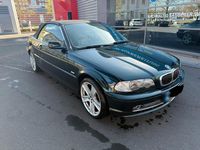Gebraucht BMW 330 240 PS (176 kW) 2001 Grün Cabrio