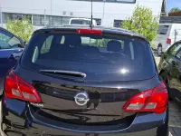 Gebraucht Opel Corsa 90 PS (66 kW) 2019 Schwarz Kleinwagen
