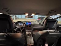 Gebraucht Mercedes C200 184 PS (135 kW) 2007 Schwarz Limousine