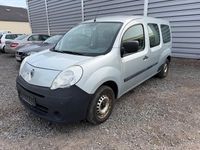 Gebraucht Renault Kangoo 86 PS (63 kW) 2010 Grau Van / Kleinbus