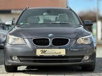 Gebraucht BMW 520 M Sport 177 PS (130 kW) 2010 Grau Kombi
