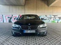Gebraucht BMW 535 Luxury Line 306 PS (225 kW) 2013 Braun Limousine