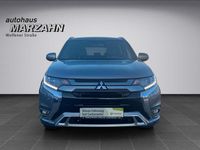 Gebraucht Mitsubishi Outlander P-HEV Plus 224 PS (164 kW) 2019 Grau SUV