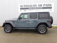 Gebraucht Jeep Wrangler Rubicon 272 PS (200 kW) 2024 Firecracker red SUV
