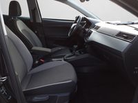 gebraucht Seat Ibiza 1.0 TSI DSG Style LED/KAM/SHZ/PDC/ACC
