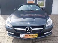 gebraucht Mercedes SLK250 Roadster 2.2 CDI NAVI LEDER TEMPOMAT PDC