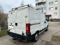 Gebraucht Fiat Ducato 84 PS (61 kW) 2006 Weiß Van
