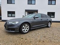 Gebraucht Audi A6 S-Line 190 PS (139 kW) 2015 Grau Kombi