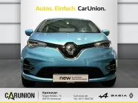 Usata Renault Zoe Experience 80 kW (109 CV) 2020 Blu Utilitaria