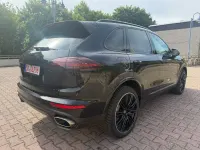 Gebraucht Porsche Cayenne Platinum Edition 262 PS (192 kW) 2017 Schwarz SUV