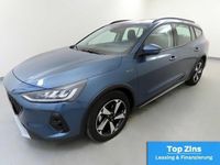 Usata Ford Focus Active 155 CV (114 kW) 2023 Blu Station wagon