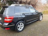 gebraucht Mercedes GLK220 CDI 4MATIC -