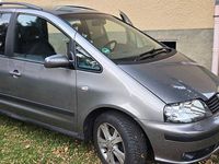 Gebraucht Seat Alhambra Vigo 140 PS (102 kW) 2009 Beige Van / Kleinbus