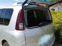 Gebraucht Renault Espace 173 PS (127 kW) 2011 Silber Van / Kleinbus