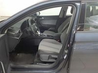 Gebraucht Seat Leon Style 150 PS (110 kW) 2022 Magnetic grau metallic Limousine