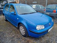 Gebraucht VW Golf III 101 PS (74 kW) 1998 Blau Limousine