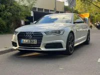 Gebraucht Audi A6 190 PS (139 kW) 2017 Weiß Limousine