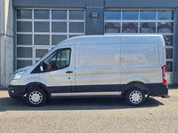 Gebraucht Ford Transit Trend 107 PS (78 kW) 2020 Silber Limousine