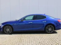 Gebraucht Maserati Ghibli 275 PS (202 kW) 2018 Blau Limousine