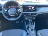 Gebraucht Skoda Scala Selection 116 PS (85 kW) 2025 Schwarz schwarz (metallic) Kleinwagen