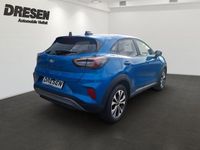 Neu Ford Puma Titanium 125 PS (91 kW) 2025 Blau SUV