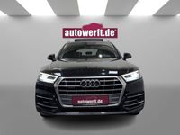 Gebraucht Audi Q5 S-Line 190 PS (139 kW) 2020 Schwarz SUV