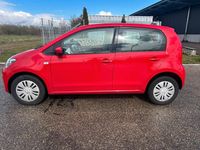 Gebraucht VW up! 60 PS (44 kW) 2013 Rot Kleinwagen