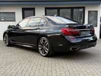 Gebraucht BMW M760 Performance 609 PS (447 kW) 2017 Schwarz Limousine