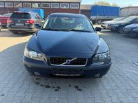Gebraucht Volvo S60 200 PS (147 kW) 2002 Blau Limousine