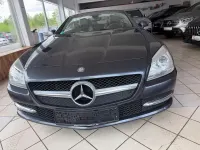 Gebraucht Mercedes SLK250 204 PS (150 kW) 2015 Grau Cabrio