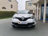Gebraucht Renault Captur LIMITED 90 PS (66 kW) 2019 Silber SUV