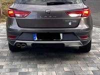 Gebraucht Seat Leon X-Perience 4Drive 184 PS (135 kW) 2015 Braun Kombi