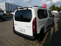 Neu Citroën Berlingo 131 PS (96 kW) 2025 Weiß Van / Kleinbus